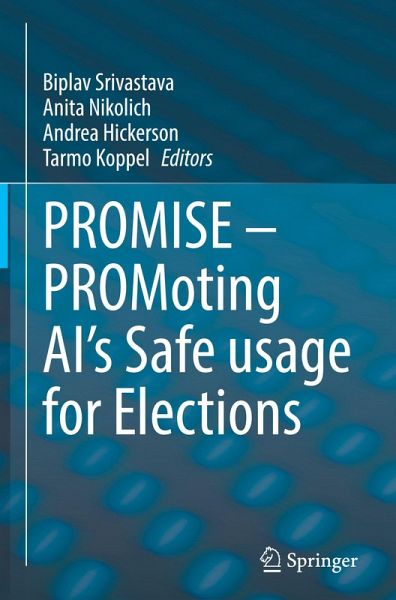 PROMISE - PROMoting AI's Safe usage for Elections PROMISE - PROMoting AI's Safe usage for Elections