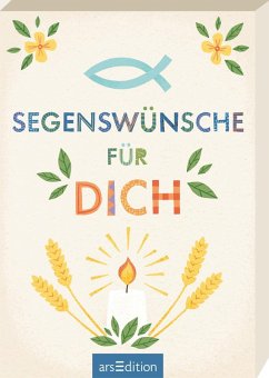 Cover Segenswünsche für dich