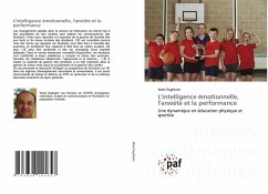 Cover L'intelligence émotionnelle, l'anxiété et la performance