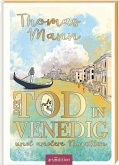 Biblioteca Obscura: Der Tod in Venedig und andere Novellen Biblioteca Obscura: Der Tod in Venedig und andere Novellen