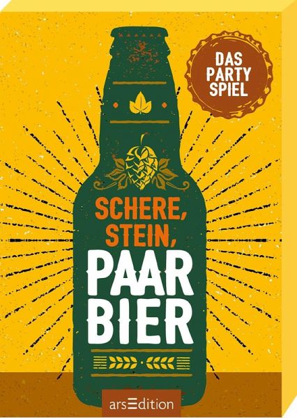 Schere, Stein, paar Bier Schere, Stein, paar Bier