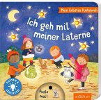 Mein liebstes Pustebuch - Ich geh mit meiner Laterne Mein liebstes Pustebuch - Ich geh mit meiner Laterne