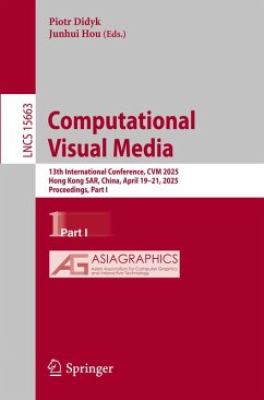 Cover Computational Visual Media