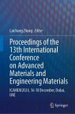 Proceedings of the 13th International Conference on Advanced Materials and Engineering Materials Proceedings of the 13th International Conference on Advanced Materials and Engineering Materials