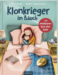 Cover Klonkrieger im Bauch