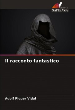 Cover Il racconto fantastico