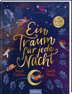 Cover Ein Traum für jede Nacht