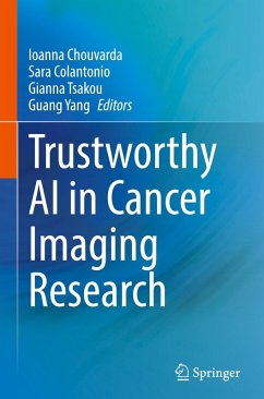 Cover Trustworthy AI in Cancer Imaging Research