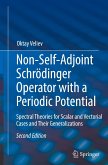 Non-Self-Adjoint Schrödinger Operator with a Periodic Potential Non-Self-Adjoint Schrödinger Operator with a Periodic Potential