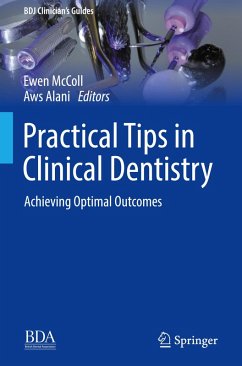 Cover Practical Tips in Clinical Dentistry
