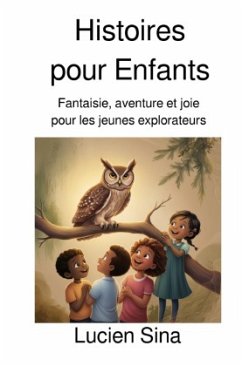 Cover Histoires pour Enfants