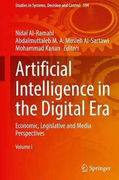 Cover Artificial Intelligence in the Digital Era