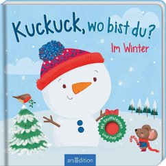 Cover Kuckuck, wo bist du? Im Winter