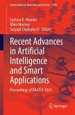 Recent Advances in Artificial Intelligence and Smart Applications Recent Advances in Artificial Intelligence and Smart Applications