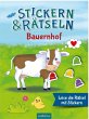 Stickern & Rätseln - Bauernhof - Bild 1