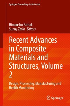 Recent Advances in Composite Materials and Structures, Volume 2
