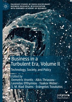 Cover Business in a Turbulent Era, Volume II