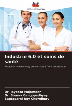 Cover Industrie 6.0 et soins de santé