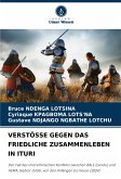 VERSTÖSSE GEGEN DAS FRIEDLICHE ZUSAMMENLEBEN IN ITURI VERSTÖSSE GEGEN DAS FRIEDLICHE ZUSAMMENLEBEN IN ITURI