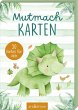 Mutmachkarten - Dino (Aquarelloptik) - Bild 1