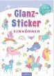 Glanz-Sticker - Einhörner - Bild 1