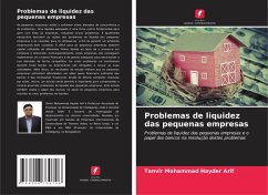 Cover Problemas de liquidez das pequenas empresas