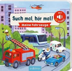 Cover Such mal, hör mal! Meine Fahrzeuge