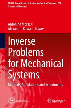 Inverse Problems for Mechanical Systems