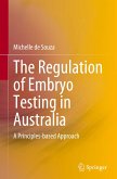 The Regulation of Embryo Testing in Australia