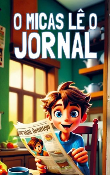 O Micas Lê o Jornal