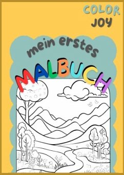 Mein erstes Malbuch - Teitge, Lisa-Maria Mein erstes Malbuch - Teitge, Lisa-Maria