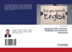 Cover Speaking Skill: Teachers' Feedback and Students' Buoyancy