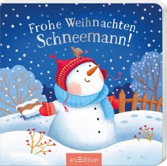 Cover Frohe Weihnachten, Schneemann!