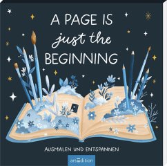 Cover A Page is Just the Beginning