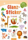 Glanz-Sticker - Tiere Glanz-Sticker - Tiere