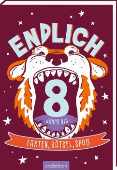 Cover Endlich 8 Jahre alt