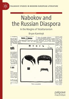 Cover Nabokov and the Russian Diaspora