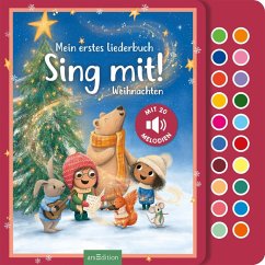 Cover Sing mit! Weihnachten
