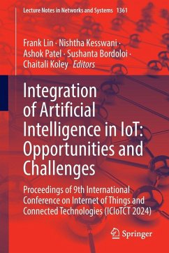 Cover Integration of Artificial Intelligence in Iot: Opportunities and Challenges