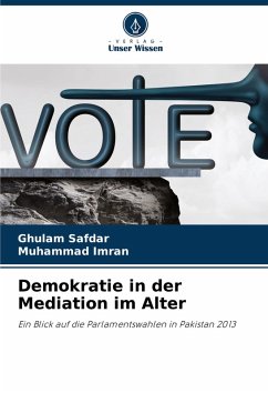 Cover Demokratie in der Mediation im Alter