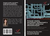 Zwi¿zek mi¿dzy warunkami sanitarnymi a wynikami spo¿eczno-ekonomicznymi Zwi¿zek mi¿dzy warunkami sanitarnymi a wynikami spo¿eczno-ekonomicznymi