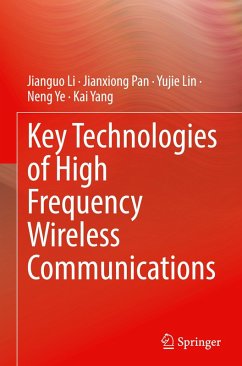 Cover Key Technologies of High Frequency Wireless Communications