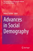 Advances in Social Demography Advances in Social Demography