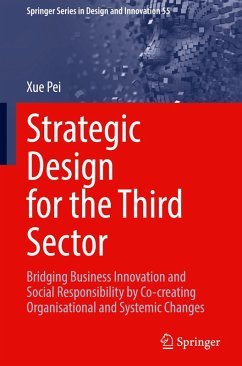 Cover Strategic Design for the Third Sector