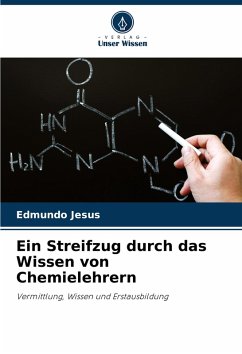 Cover Ein Streifzug durch das Wissen von Chemielehrern