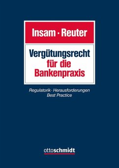 Cover Vergütungsrecht für die Bankenpraxis