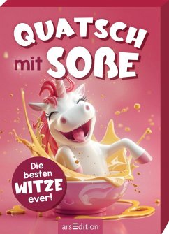 Cover Quatsch mit Soße (Einhorn)
