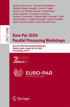 Cover Euro-Par 2024: Parallel Processing Workshops