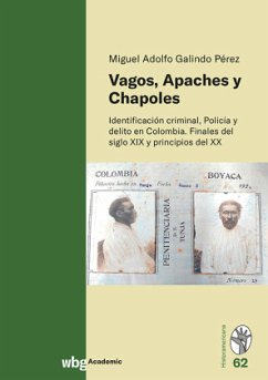 Cover Vagos, Apaches y Chapoles