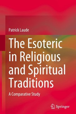 Cover The Esoteric in Religious and Spiritual Traditions